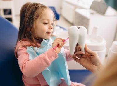 Mund- und Zahngesundheit bei Kindern