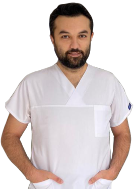 Dr. Dt. Mustafa ÇAKIR