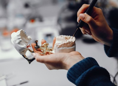 Prosthetic Teeth