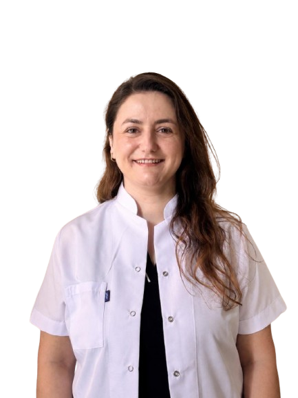 Uzm. Dt. Tuğba Şenel Gözcü